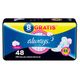 Absorvente-com-Abas-Suave-Always-Noturno-G-Pacote-48-Unidades-Gratis-8-Absorventes