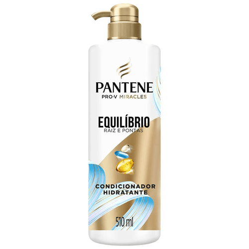 Condicionador-Hidratante-Pantene-Pro-V-Miracles-Equilibrio-Raiz-e-Pontas-Frasco-510ml-Pump