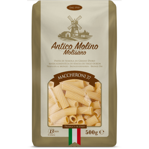 Massa-Italiana-Antico-Molinno-Maccheroni-500g