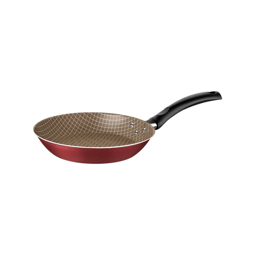 Frigideira-Aluminio-Antiad-Tramontina-Turim-Vermelha-20cm