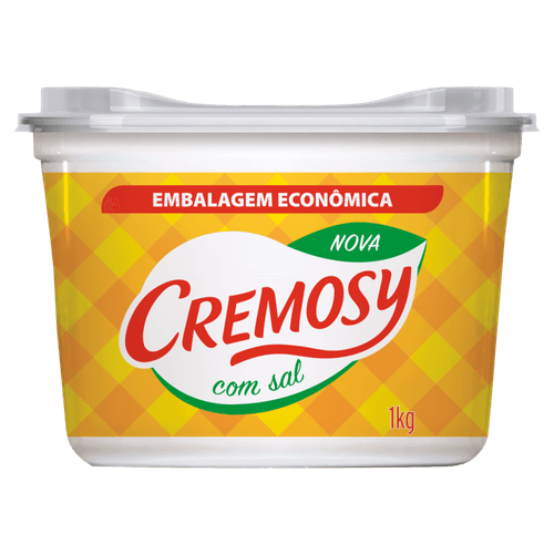 Margarina-com-Sal-Cremosy-Pote-1kg-Embalagem-Economica