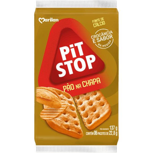 Pack-Biscoito-Salgado-Pao-na-Chapa-Marilan-Pit-Stop-Pacote-137g-6-Unidades-de-228g-Cada