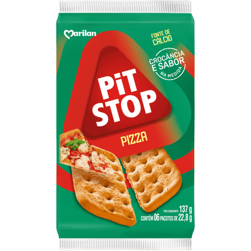 Pack-Biscoito-Salgado-Pizza-Marilan-Pit-Stop-Pacote-137g-6-Unidades-de-228g-Cada