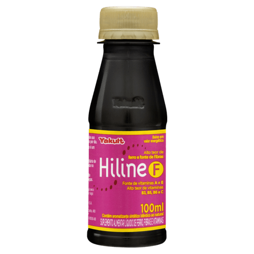 Suplemento-Alimentar-Liquido-de-Ferro-Fibras-e-Vitaminas-Yakult-Hiline-F-Frasco-100ml