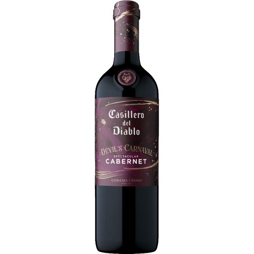 Vinho-Chileno-Tinto-Seco-Spectacular-Casillero-del-Diablo-Devil-s-Carnaval-Cabernet-Garrafa-750ml