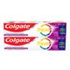 Pack-Creme-Dental-Anticarie-com-Fluor-Colgate-Total-12-Gengiva-Reforcada-Caixa-2-Unidades-150g-Cada-Leve-Mais-Pague-Menos-Preco-Especial