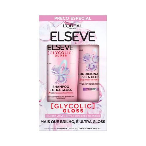 ELSEVE-SH375ML-CO170ML ELSEVE-SH375ML-CO170ML