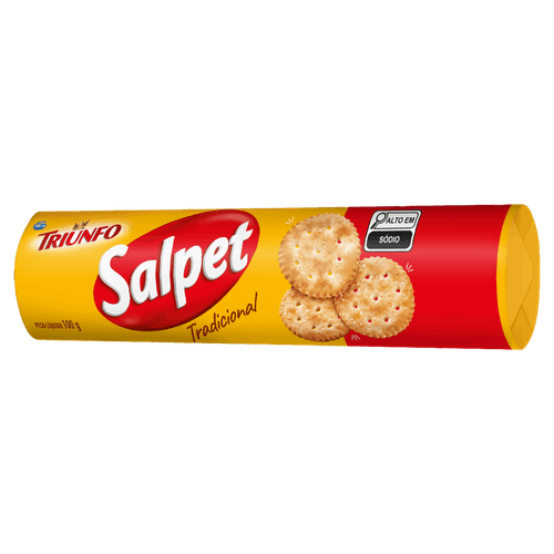 BISC-TRIUNFO-SALPET-100G