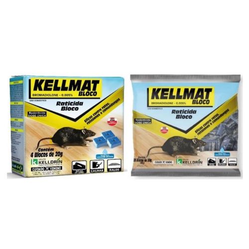 RAT-KELLMAT-BLOCO-80G