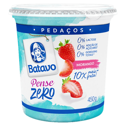 Iogurte-Desnatado-com-Preparado-de-Morango-Zero-Lactose-para-Dietas-com-Restricao-de-Lactose-sem-Adicao-de-Acucar-Batavo-Pense-Zero-Pedacos-Pote-450g Iogurte-Desnatado-com-Preparado-de-Morango-Zero-Lactose-para-Dietas-com-Restricao-de-Lactose-sem-Adicao-de-Acucar-Batavo-Pense-Zero-Pedacos-Pote-450g