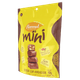 Mini-Bombom-de-Chocolate-ao-Leite-com-Recheio-de-Doce-de-Amendoim-sem-Adicao-de-Acucar-Flormel-Mini-Pouch-60g