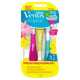 Aparelho-Descartavel-para-Depilar-Gillette-Venus-Tropical-3-Unidades-Preco-Especial Aparelho-Descartavel-para-Depilar-Gillette-Venus-Tropical-3-Unidades-Preco-Especial