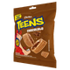 Biscoito-Doce-Recheio-Chocolate-Marilan-Teens-Pacote-80g Biscoito-Doce-Recheio-Chocolate-Marilan-Teens-Pacote-80g