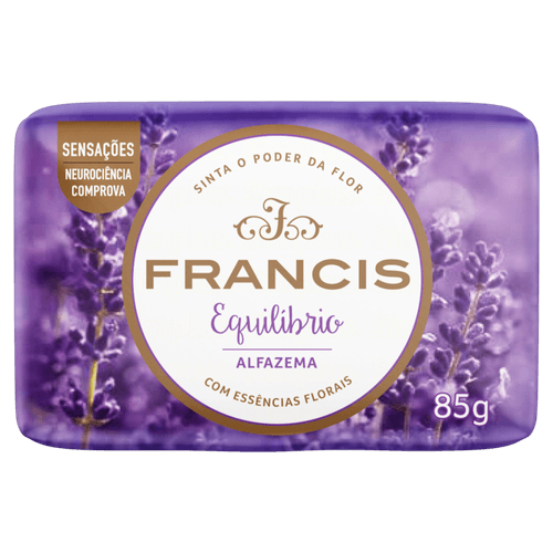 SAB-FRANCIS-SV-85G-LILAS-ALFAZEMA SAB-FRANCIS-SV-85G-LILAS-ALFAZEMA