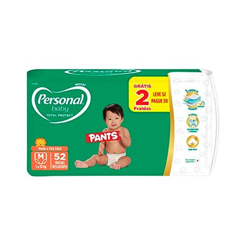 Fralda-Personal-Baby-Total-Protect-Pants-M-com-52-unidades