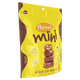Mini-Bombom-de-Chocolate-ao-Leite-com-Recheio-de-Doce-de-Amendoim-sem-Adicao-de-Acucar-Flormel-Mini-Pouch-60g