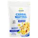 Cereal-Matinal-Flocos-de-Milho-com-Acucar-Mascavo-Integral-Tradicional-sem-Gluten-Vitalin-Pouch-200g