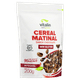 Cereal-Matinal-Flocos-de-Milho-com-Acucar-Mascavo-Integral-Chocolate-sem-Gluten-Vitalin-Pouch-200g