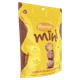 Mini-Bombom-Crocante-com-Caramelo-Chocolate-ao-Leite-Recheio-de-Doce-de-Leite-Caramelizado-e-Crispie-de-Quinoa-sem-Adicao-de-Acucar-Flormel-Pouch-54g