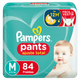 Fralda-Descartavel-Infantil-Pants-Pampers-Ajuste-Total-M-6-a-10kg-Pacote-84-Unidades