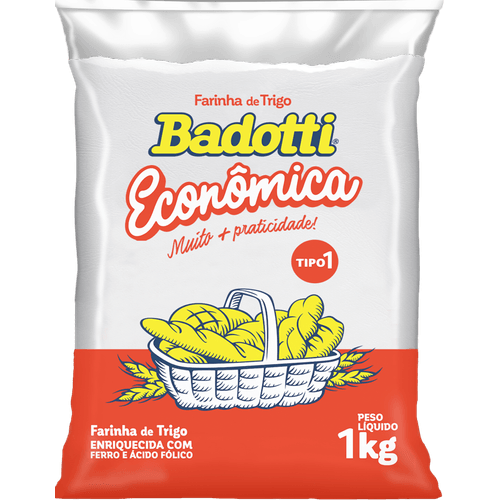 FAR-TRIGO-BADOTTI-1KG