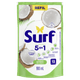 Lava-Roupas-Liquido-Cuidado-do-Coco-Oleos-Essenciais-5-em-1-Surf-Sache-900ml-Refil