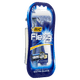 Aparelho-Descartavel-para-Barbear-Extra-Suave-Cabo-Antiderrapante-Bic-Flex-3-2-Unidades