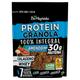 Granola-7-Graos-100--Integral-Amendoim-30g-Proteina-Da-Magrinha-Protein-Pouch-200g