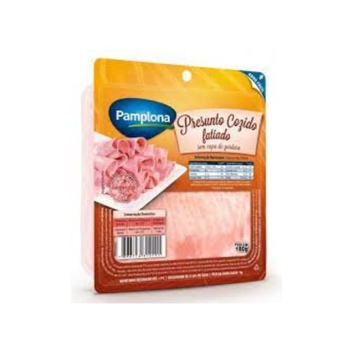 Presunto-Cozido-Fatiado-sem-Capa-de-Gordura-Pamplona-180g Presunto-Cozido-Fatiado-sem-Capa-de-Gordura-Pamplona-180g