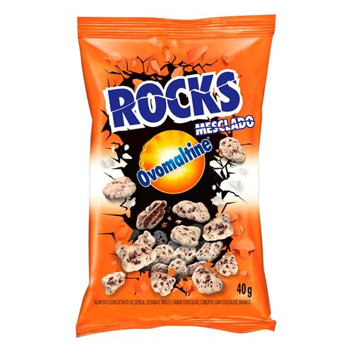 Flocos-de-Cereais-Mesclado-Chocolate-Cobertura-Chocolate-Branco-Ovomaltine-Rocks-Pacote-40g