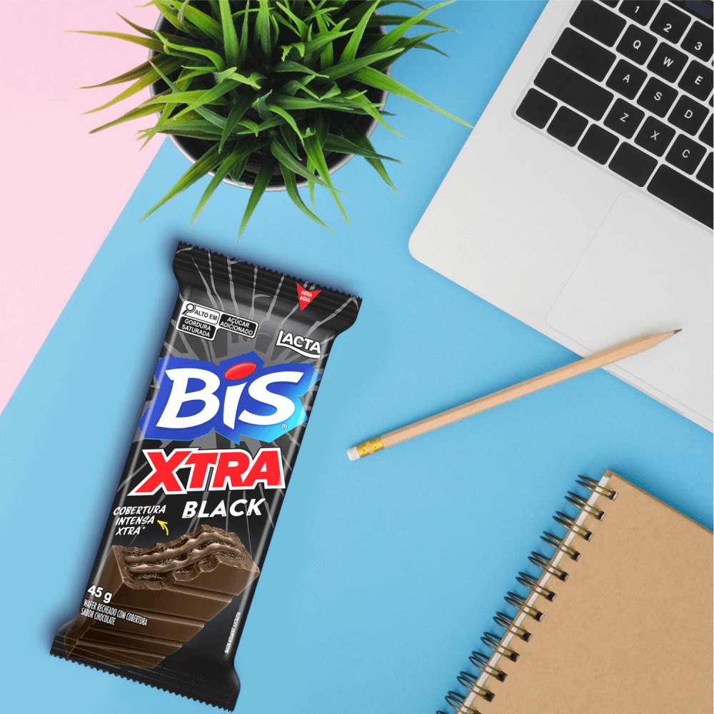 Bis Xtra Black 45g - Apoio Entrega V2