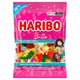 Bala-de-Gelatina-Sortidas-de-Frutas-Barbie-e-Ursinhos-de-Ouro-Haribo-Pacote-80g