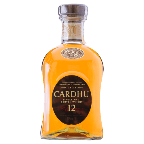 Whisky-Escoces-Single-Malt-Cardhu-Garrafa-1l