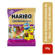 Bala-de-Gelatina-Sortidas-Frutas-do-Mundo-Ursinhos-de-Ouro-Haribo-Pacote-80g-Edicao-Limitada