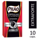 Cafe-em-Capsula-de-Aluminio-Torrado-e-Moido-Espresso-Extraforte-Pilao-Caixa-52g-10-Unidades Cafe-em-Capsula-de-Aluminio-Torrado-e-Moido-Espresso-Extraforte-Pilao-Caixa-52g-10-Unidades