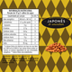 Amendoim-Japones-Elma-Chips-400g