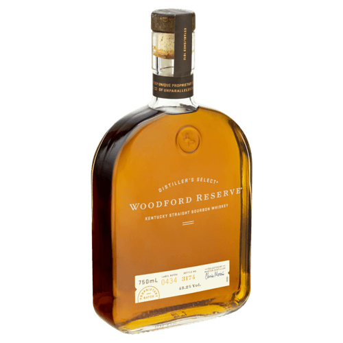 Whisky-Americano-Kentucky-Straight-Bourbon-Woodford-Reserve-Garrafa-750ml
