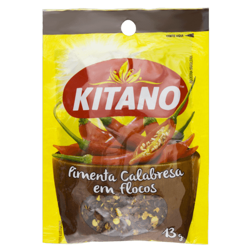 Pimenta-Calabresa-em-Flocos-Kitano-Pacote-13g Pimenta-Calabresa-em-Flocos-Kitano-Pacote-13g