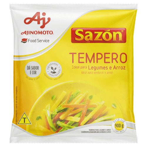 Tempero-Po-para-Legumes-e-Arroz-Food-Service-Sazon-Pacote-900g