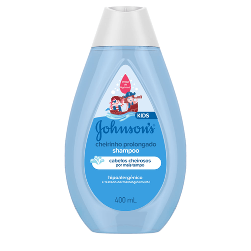 Shampoo-Johnson-s-Kids-Cheirinho-Prolongado-Frasco-400ml Shampoo-Johnson-s-Kids-Cheirinho-Prolongado-Frasco-400ml