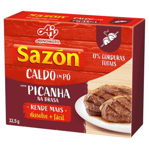 Caldo-em-Po-Picanha-na-Brasa-Sazon-Caixa-325g Caldo-em-Po-Picanha-na-Brasa-Sazon-Caixa-325g