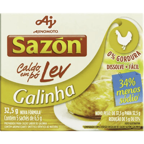 Caldo-em-Po-Galinha-Sazon-Lev-Caixa-325g