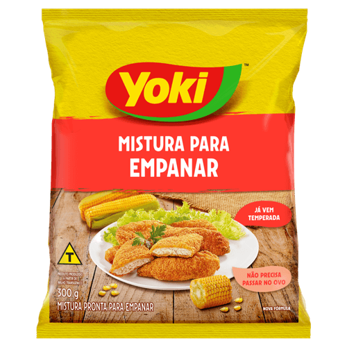 Mistura-Pronta-para-Empanar-Yoki-Pacote-300g