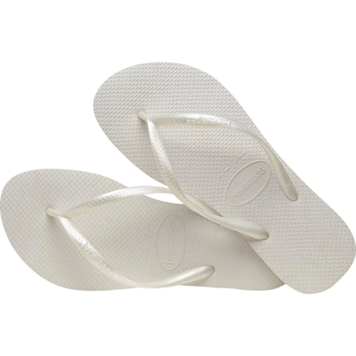 Chinelo-Branco-Slim-Havaianas-Womens-n°-37-38