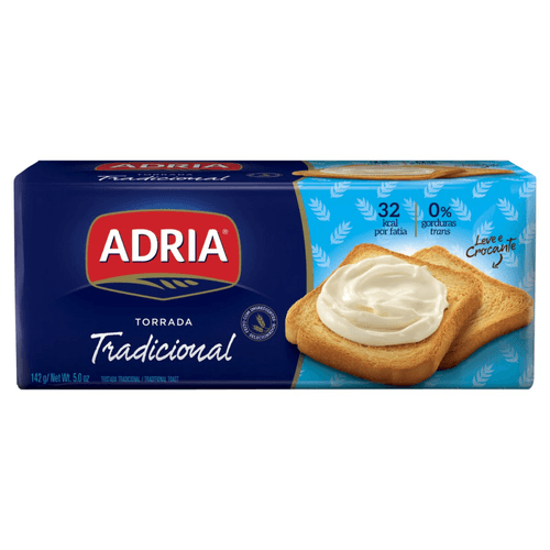 Torrada-Tradicional-Adria-Pacote-142g