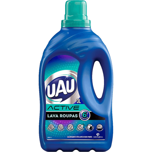 Lava-Roupas-Liquido-Roupas-Brancas-e-Coloridas-Uau-Active-Frasco-3l