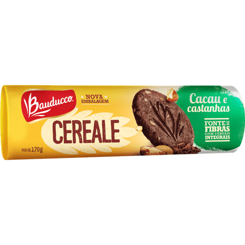 Biscoito-45--Cereal-Integral-com-Cacau-e-Castanhas-Bauducco-Cereale-Pacote-170g