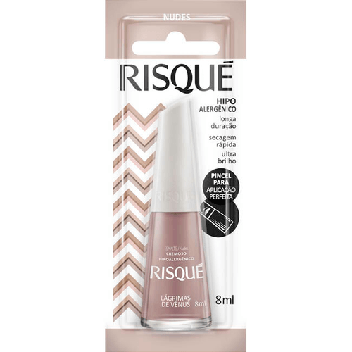 Esmalte-Cremoso-Lagrimas-De-Venus-Risque-Nudes-Blister-8ml Esmalte-Cremoso-Lagrimas-De-Venus-Risque-Nudes-Blister-8ml