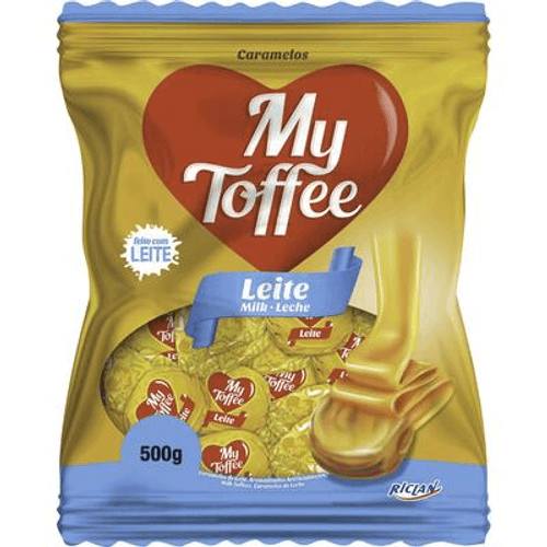 Bala-Recheada-My-Toffee-Leite-Tradicional-Pacote-600g- Bala-Recheada-My-Toffee-Leite-Tradicional-Pacote-600g-
