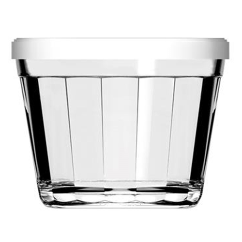 Tigela-de-Vidro-Americano-Nadir-com-Tampa-de-Plastico-150ml Tigela-de-Vidro-Americano-Nadir-com-Tampa-de-Plastico-150ml